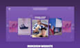 edit webflow template redesign webfow fix webflow website figma to webflow clone