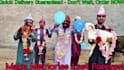 do happy birthday video or africa happy birthday video