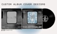 craft the album cover for your next release