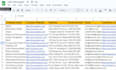 do web scraping, data scraper, google maps scraper  and yellow pages