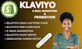 setup klaviyo email marketing klaviyo email flows gohighlevel automation ghl