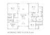 design house with complete architectural permit set using icf and sips