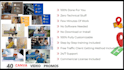 give 40 pro canva video templates easy to edit