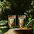 create packaging, box packaging, pouch design, myler bag, label with mockup