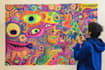 create the most fascinating doodle art illustration