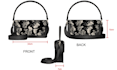 design full tech pack for bag concept backpack, handbag, purse, wallet, suitcase