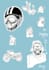 do simple and funny caricatures