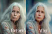 professionally retouch your photos