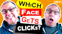 design clickable youtube thumbnail