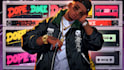 create dope cartoon album and mixtape covers