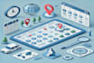 build scheduling systems and webapps