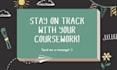 be your academic assistant for online courses