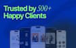 design app screenshots in figma