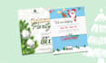 design stunning christmas flyers, posters, event graphics