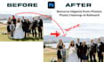 remove objects from photos photo cleanup ai retouch