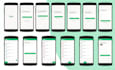 develop flutter apps for android and ios with custom features building mobile