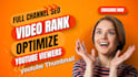 be your youtube video SEO experts