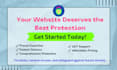 make fast recovery of website removing malware full security