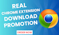 do chrome extension promotion, extension download, browser extension, extensions