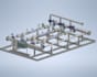 develop models for industrial equipment and prototypes