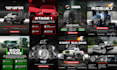 design car ad, flyer, banner, posters, social media designs, all niches