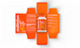 design premium supplement packaging and 3d renders