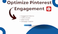 professional pinterest marketing and pin optimization to increase traffic