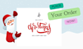 make a christmas greeting video and holiday video