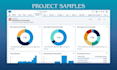 be your salesforce data analytics and dashboard expert