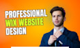professional wix website design and redesign editor x for your business