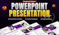 design, redesign and animate powerpoint presentations and pitch deck