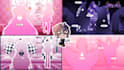 create a vtuber model reveal for the streaming debut