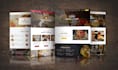 do web development as full stack web developer, frontend backend developer