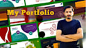 design sales, business and company powerpoint presentation