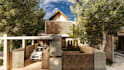 do architectural  landscape architectural 3d visualization
