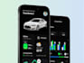 develop ev charging app, power bank app, ev charging station app, charging app