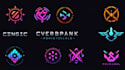 make a custom cyberpunk or y2k logo design