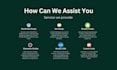 design custom headers and footers for your website