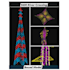 do transmission and telecom tower 3d modelling and detailing