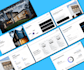 powerpoint presentation and pitch deck design