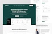 do custom figma web design and website development