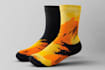 design custom and unique socks design