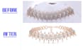 edit jewellery images for your high end jewelry product