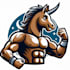 do make j centaur mascot logo design service
