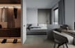 interior design your home, house, apartment with 3d rendering