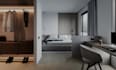 interior design your home, house, apartment with 3d rendering
