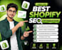 do best shopify SEO service optimization to boost ecommerce traffic and sales