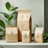 make design tea packaging, tea label and tea box designs