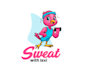 do modern outstanding carton, mascot logo design