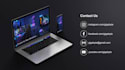 create website promo, web app promotion, web explainer video